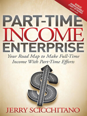 cover image of Part-Time Income Enterprise